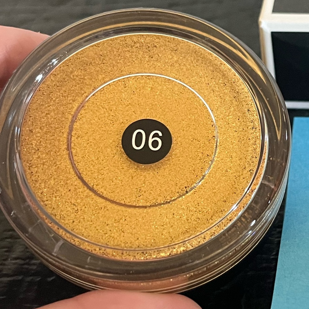 SANDAGY Diamond Dust in Gold (06) NIB